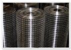 Stainless Welded Mesh